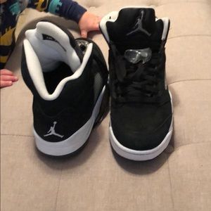 Air Jordan Retro Oreo 5
